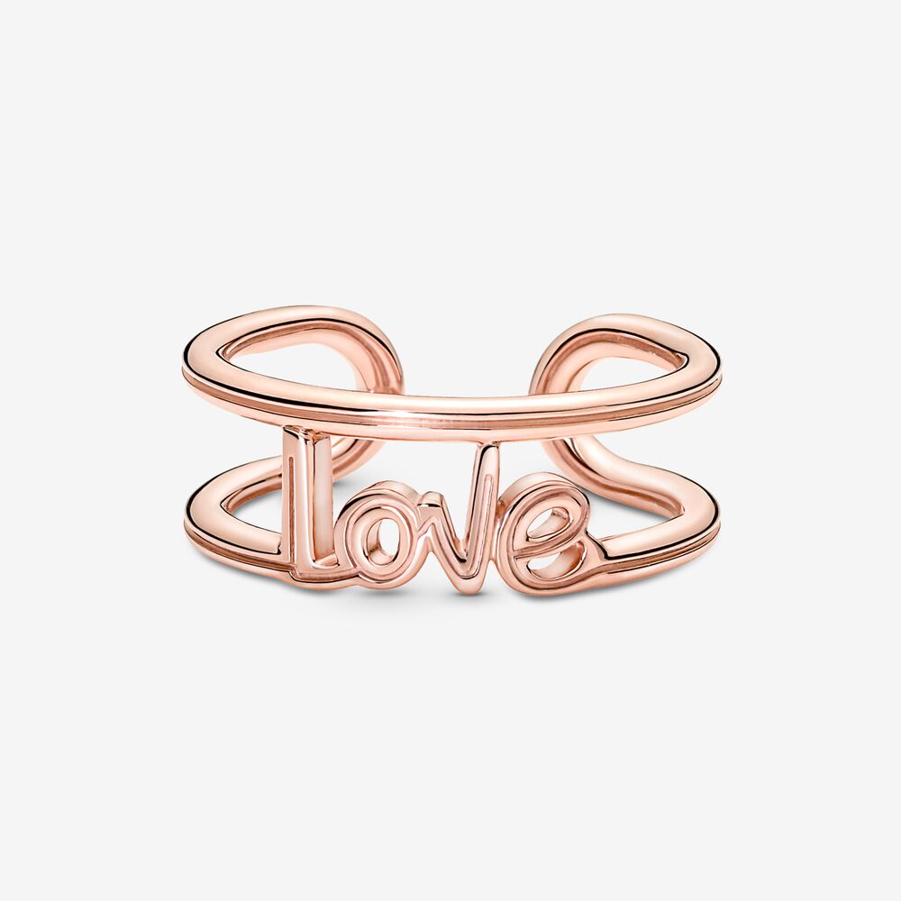 Pandora Anello "Love" Pandora ME