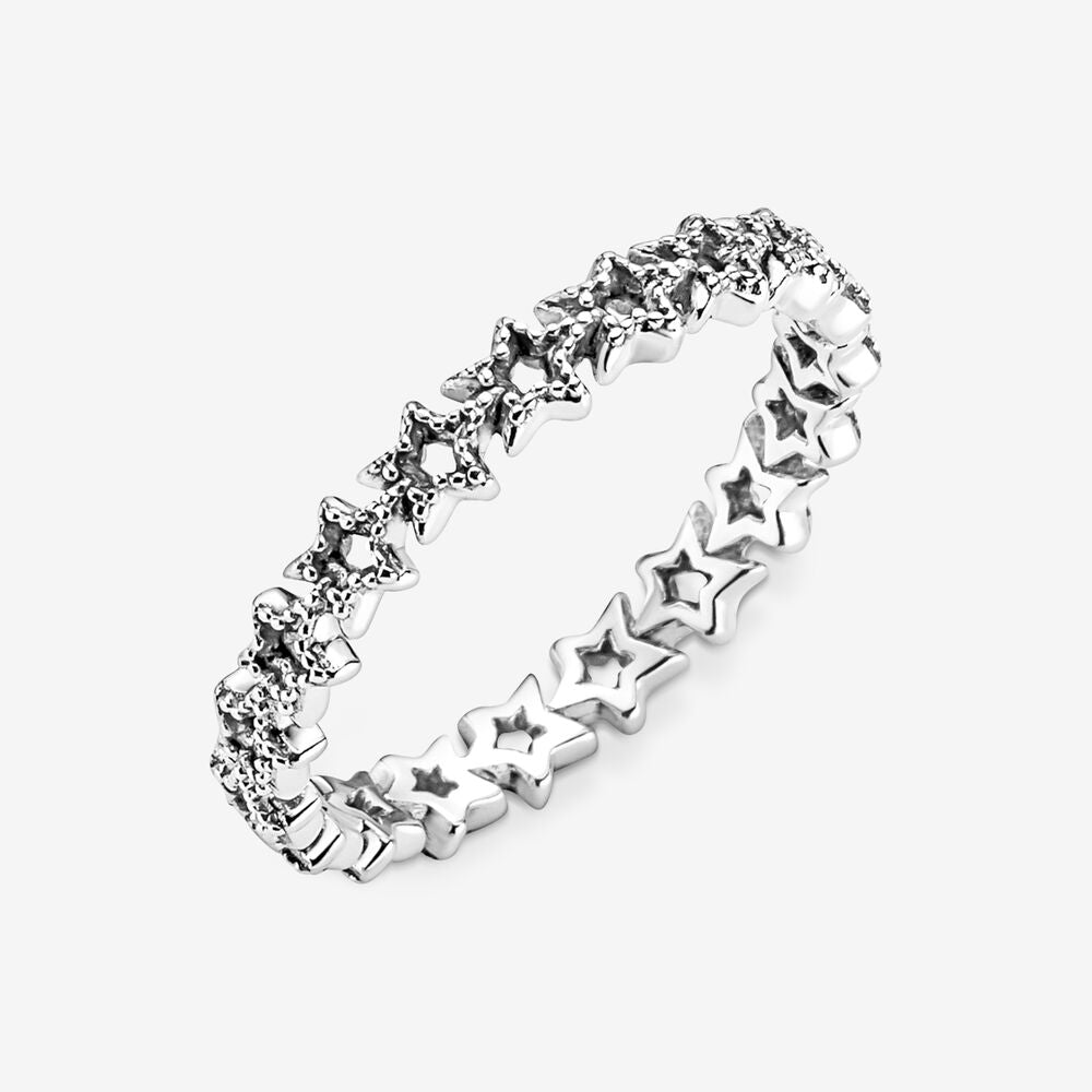 Pandora Anello Stelle