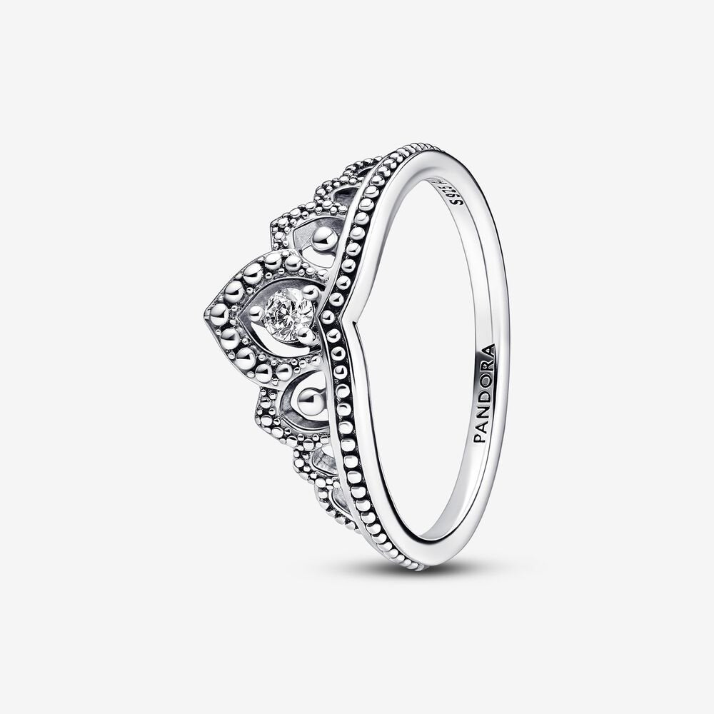 Pandora Anello Tiara Regale