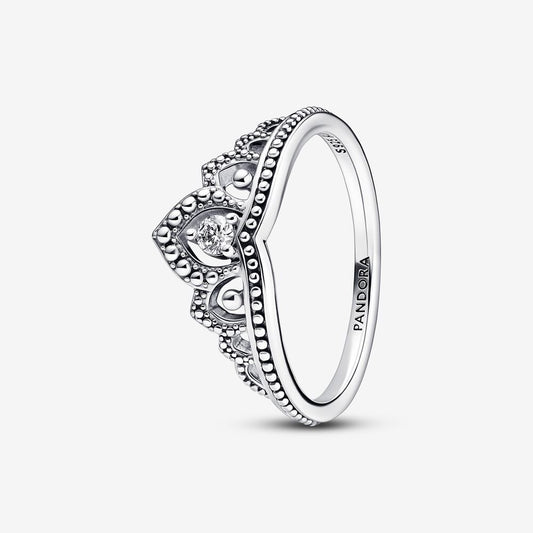 Pandora Anello Tiara Regale