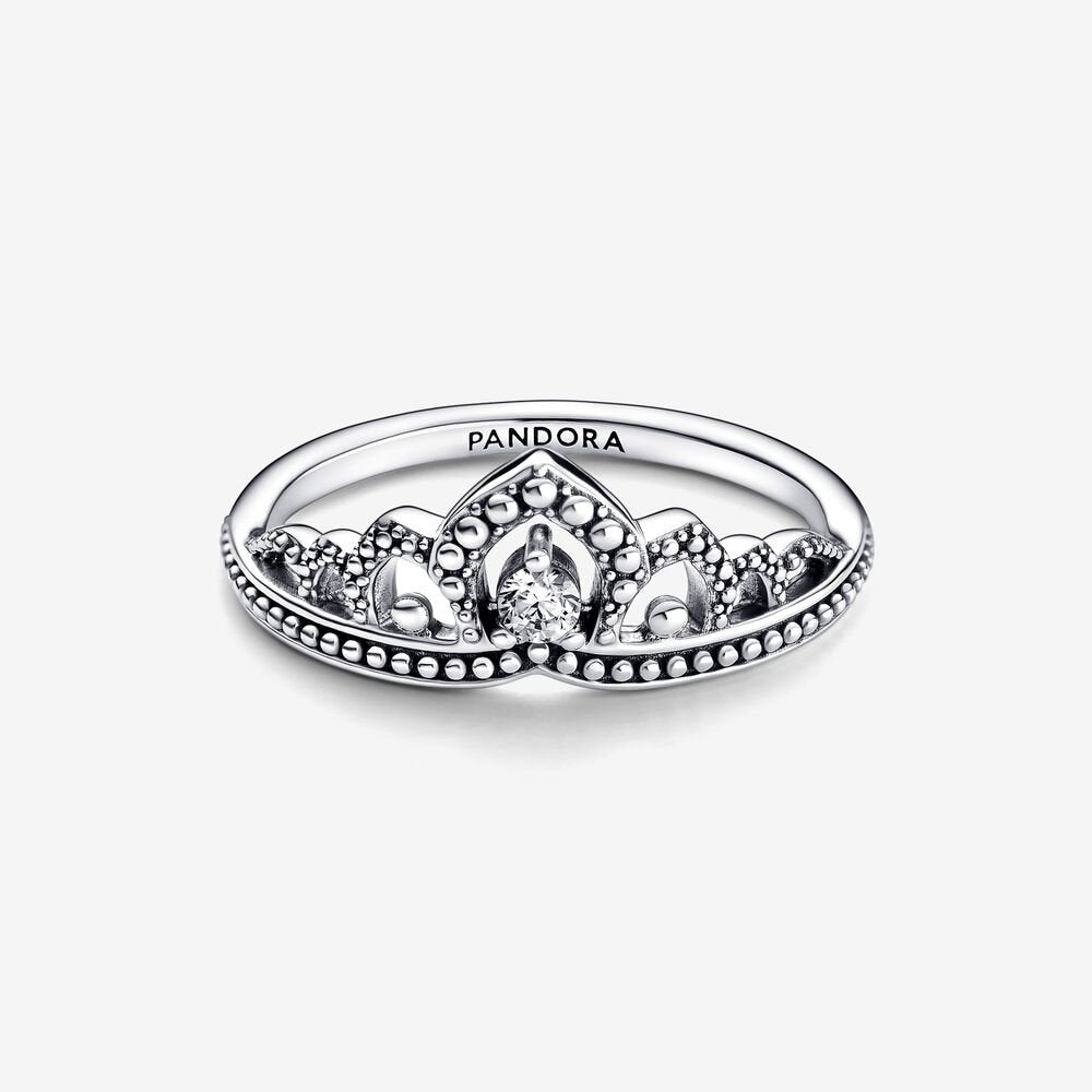 Pandora Anello Tiara Regale