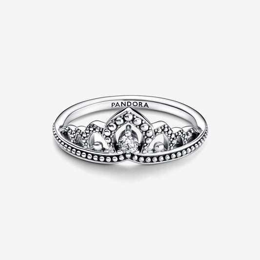Pandora Anello Tiara Regale