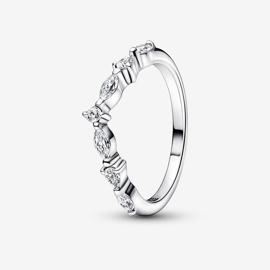 Pandora Anello Desiderio Scintillante Marquise
