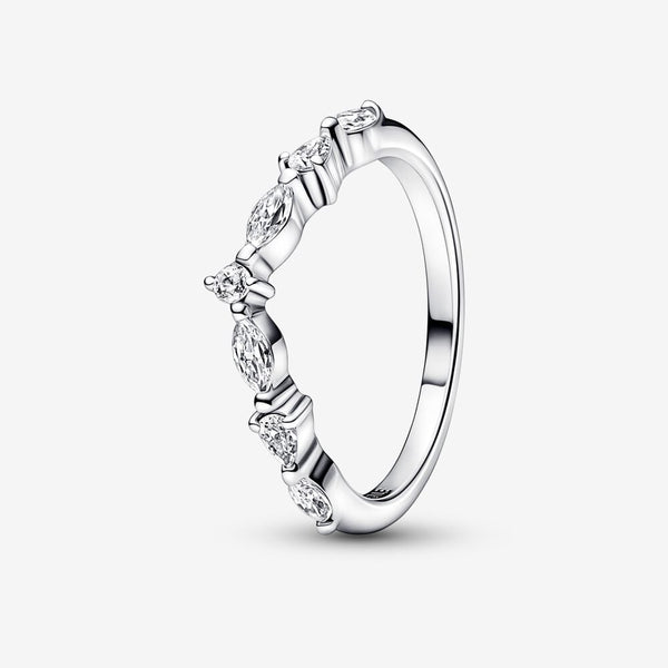 Pandora Anello Desiderio Scintillante Marquise