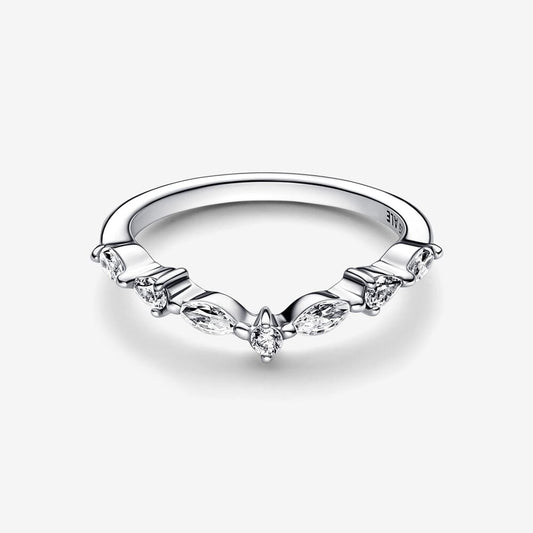 Pandora Anello Desiderio Scintillante Marquise