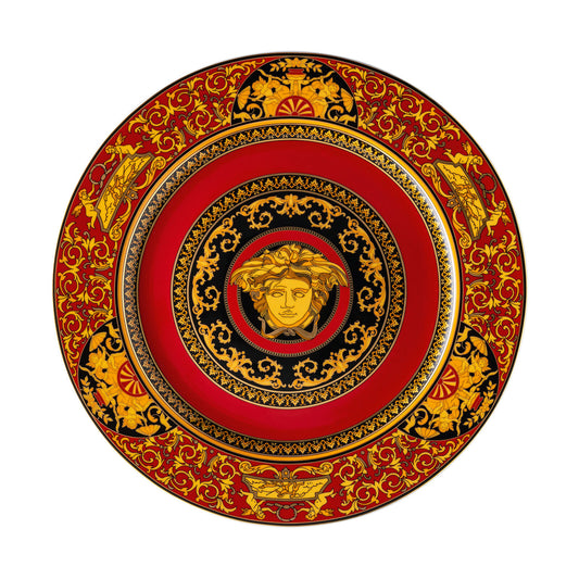 Versace Piatto segnaposto Medusa 30 cm