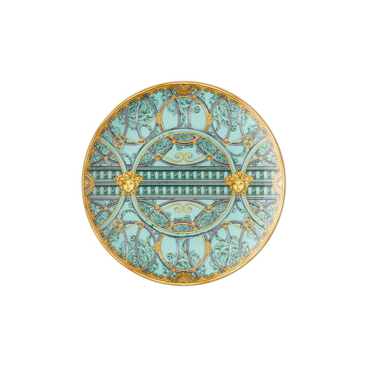 Versace Piatto piano Scala Palazzo Verde 21 cm