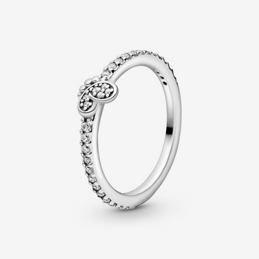 Pandora Anello Farfalla Splendente
