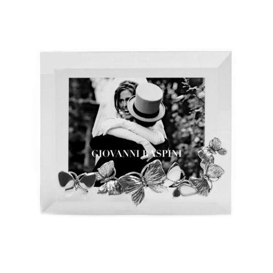 Giovanni Raspini - Cornice Luce Farfalle Orizzontale Piccola