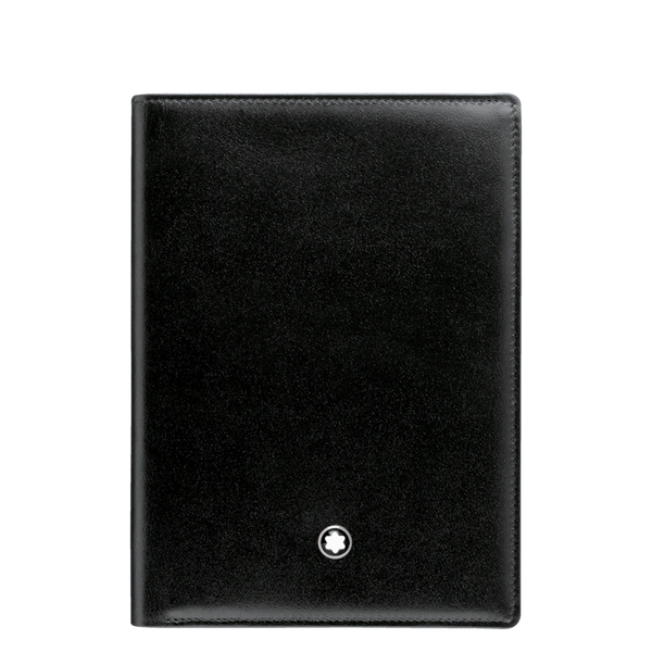 Montblanc Portafoglio 7 scomparti Meisterstück e ID Card Holder