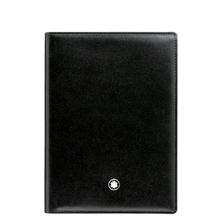 Montblanc Portafoglio 7 scomparti Meisterstück e ID Card Holder