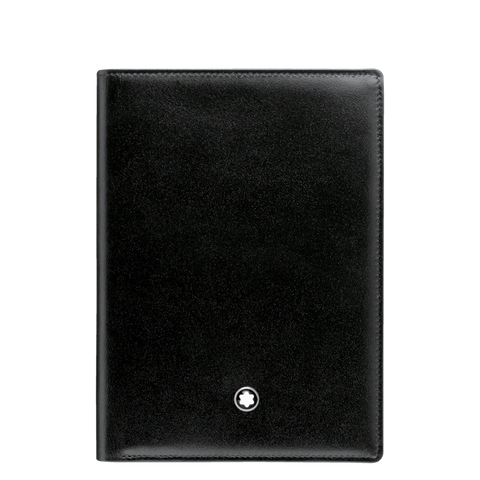 Montblanc Portafoglio 7 scomparti Meisterstück e ID Card Holder