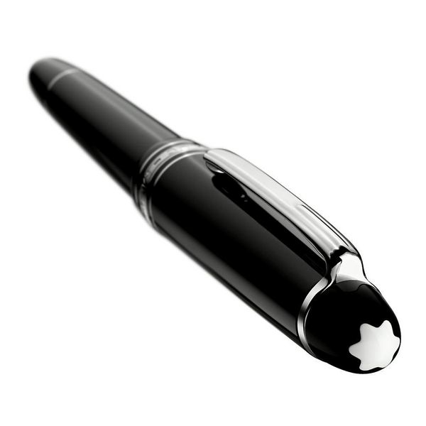 Montblanc - Penna Roller Meisterstück Platinum-Coated Classique