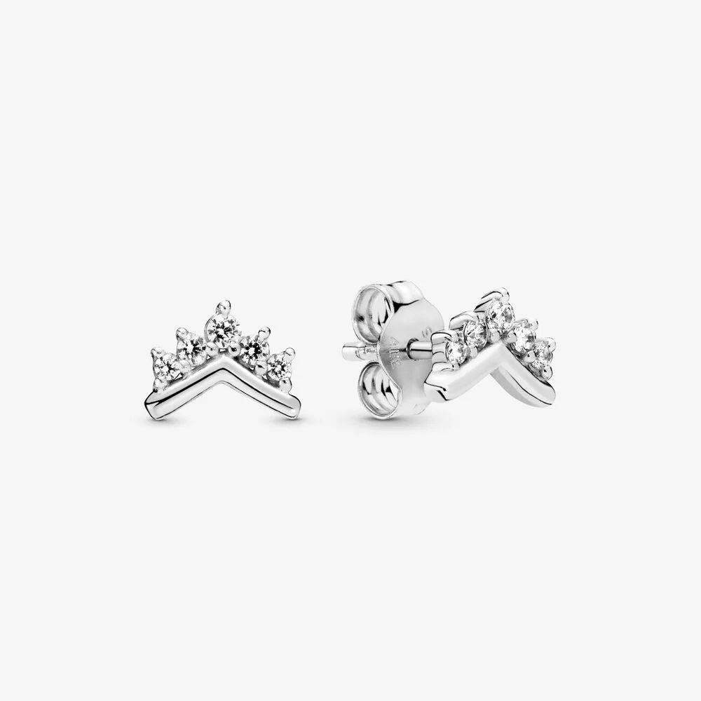 Pandora Orecchini a lobo Tiara del Desiderio