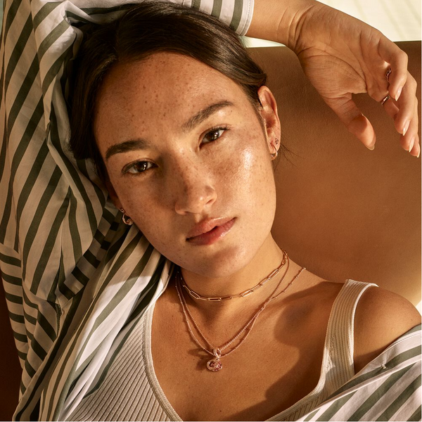 Pandora Collana a Cerchi