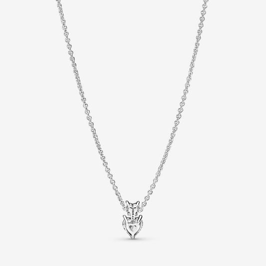 Pandora Collana Due Cuori