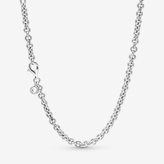 Pandora Catenina con maglia spessa