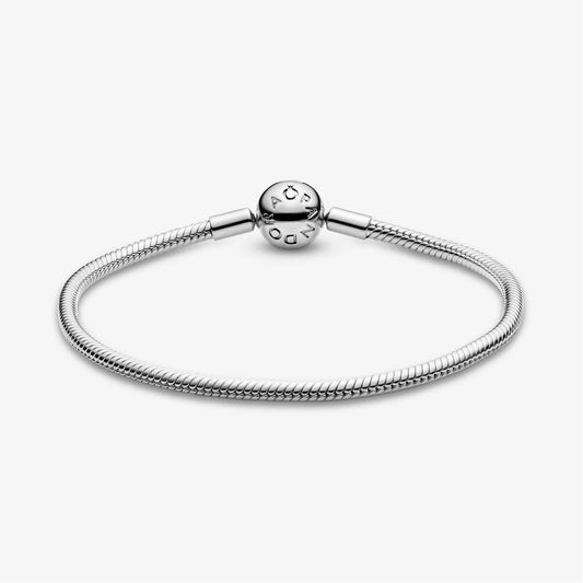 Pandora Bracciale Moments chiusura sfera.
