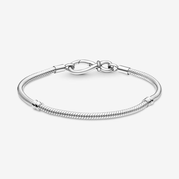 Pandora Bracciale con Chiusura a Nodo Infinito