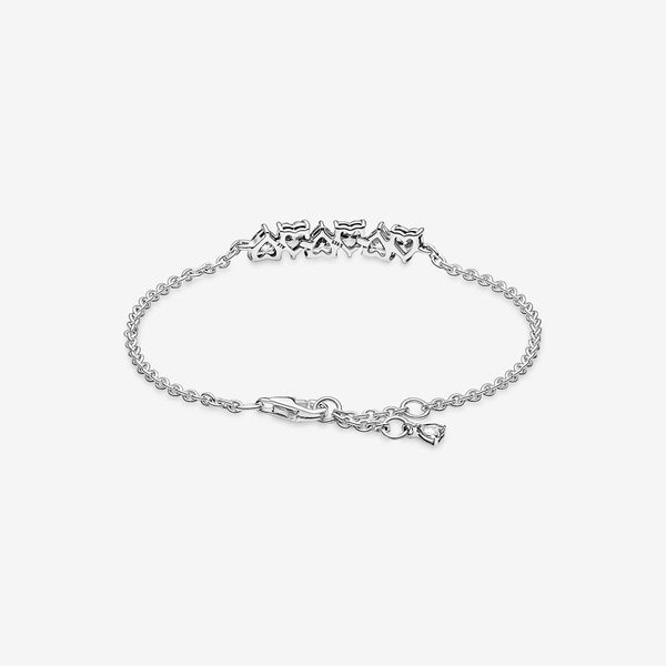 Pandora Bracciale con Cuori