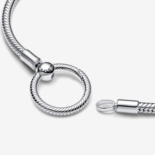 Pandora Bracciale con Chiusura a Cerchio Componibile
