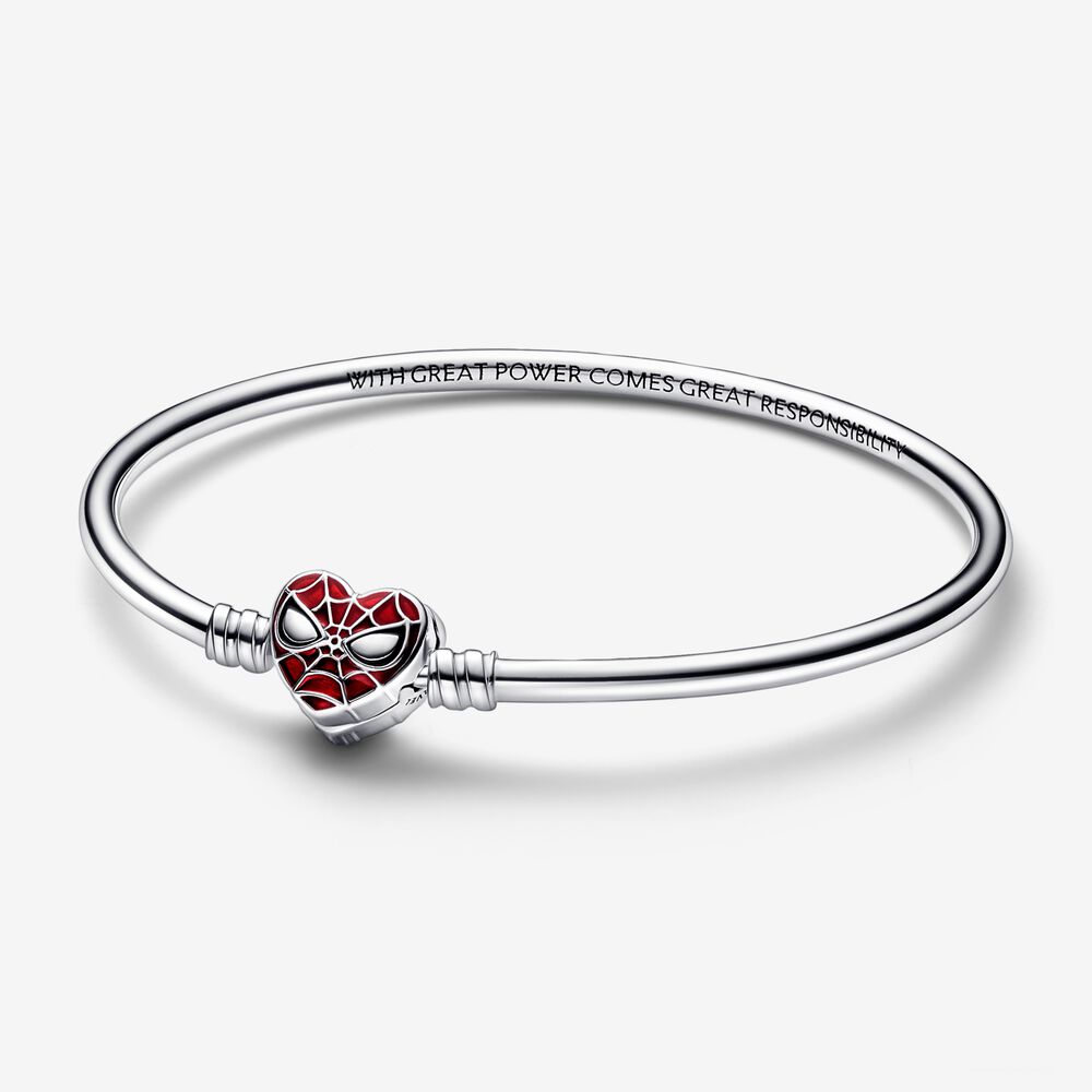 Pandora Marvel Bracciale Spider-Man