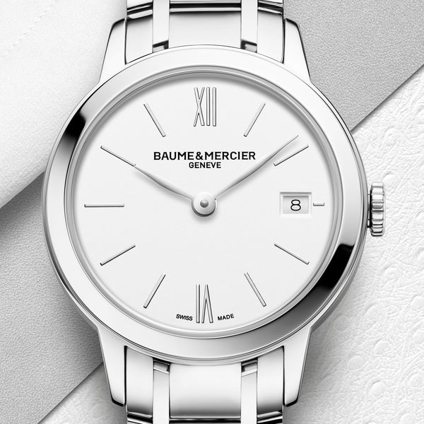 Baume et Mercier Classima 10489