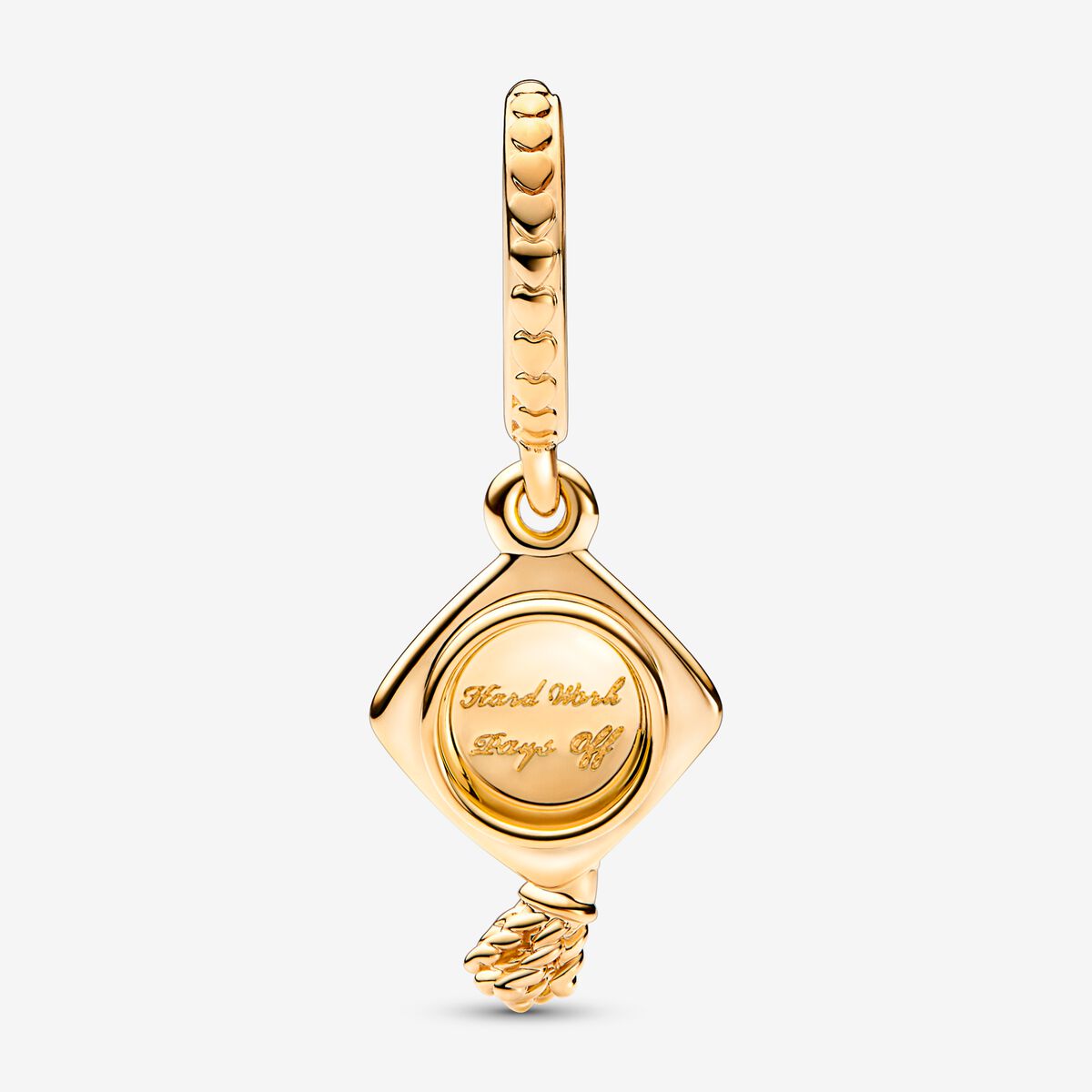 Pandora charm pendente Tocco di Laurea