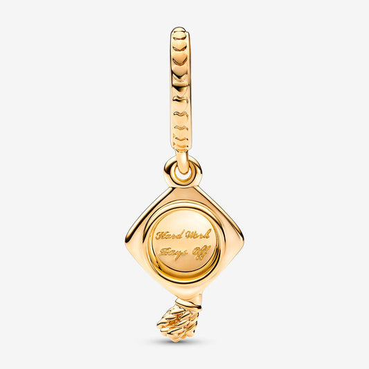 Pandora charm pendente Tocco di Laurea