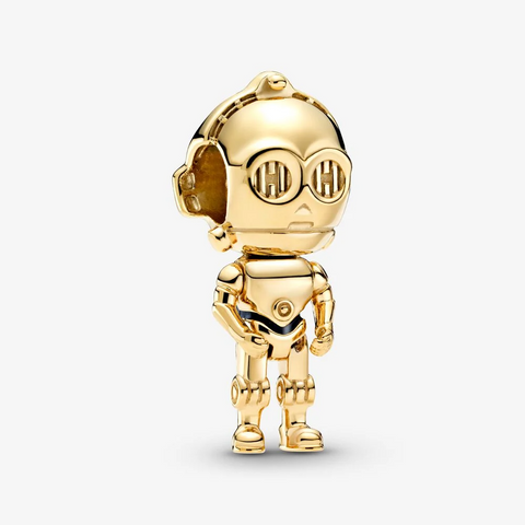 Pandora Star Wars Charm C-3PO