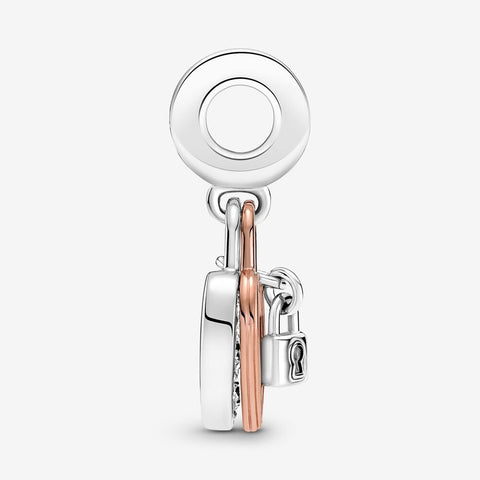 Pandora Charm Pendente Lucchetto 