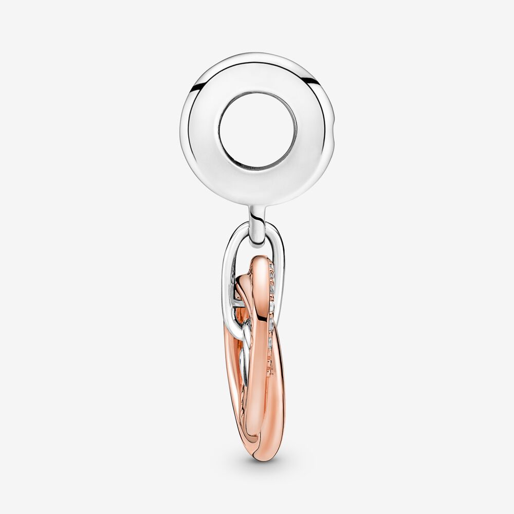 Pandora Charm Pendente "Always Together"
