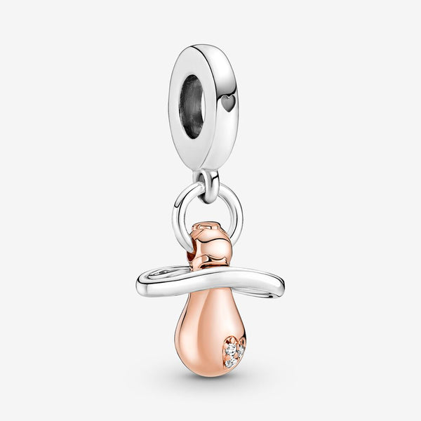 Pandora Charm Pendente Ciuccio Bebè