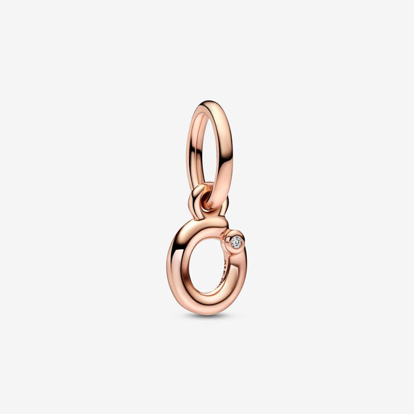 Pandora Charm pendente Alfabeto con lettera o