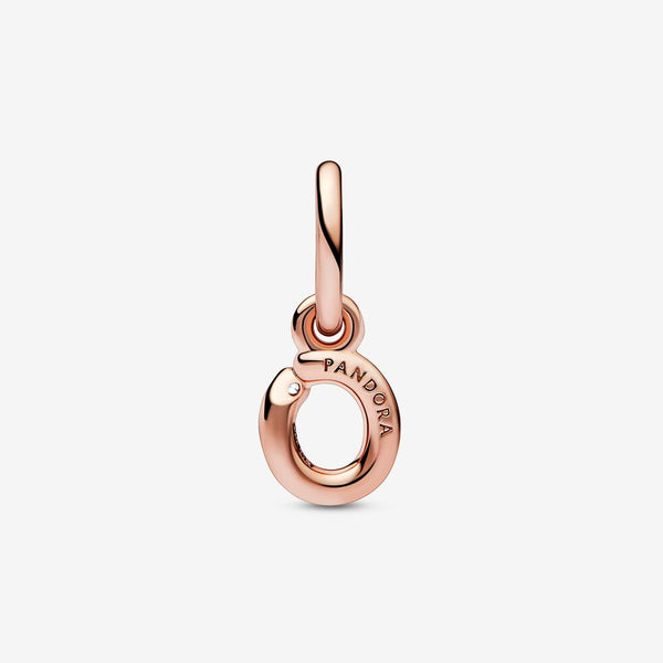 Pandora Charm pendente Alfabeto con lettera o