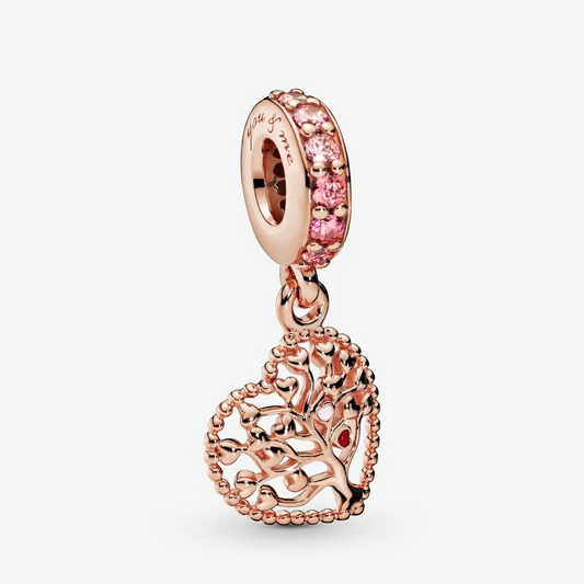 Pandora Charm pendente Albero dell'Amore