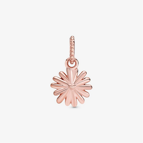 Pandora Charm pendente Margherita rosa