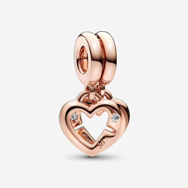 Pandora Charm Pendente Sorelle