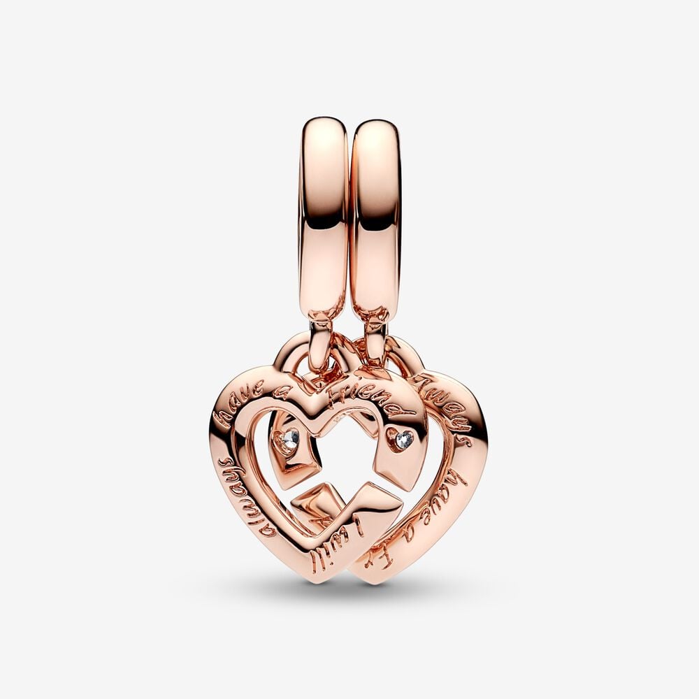 Pandora Charm Pendente Sorelle
