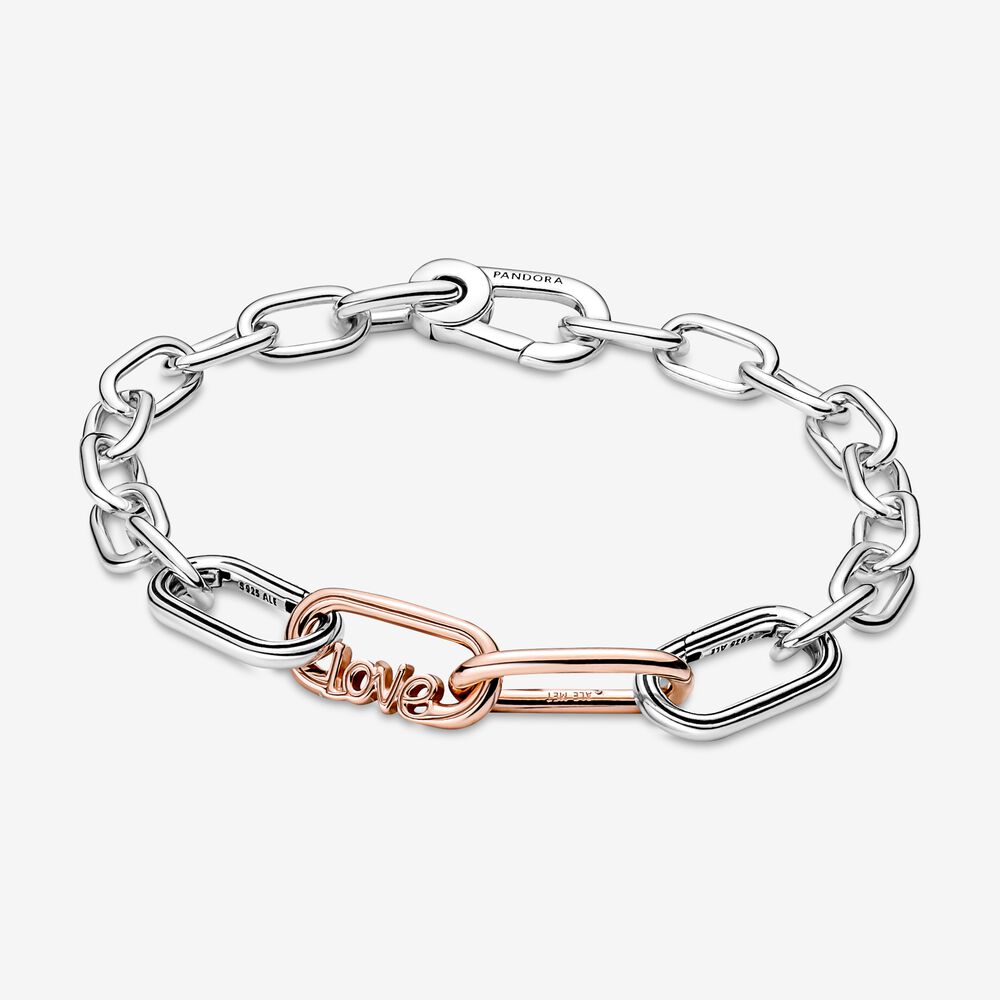 Pandora Link "Love" Pandora ME