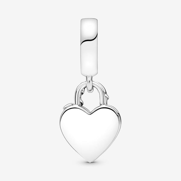 Pandora Charm Pendente Lucchetto Romantico
