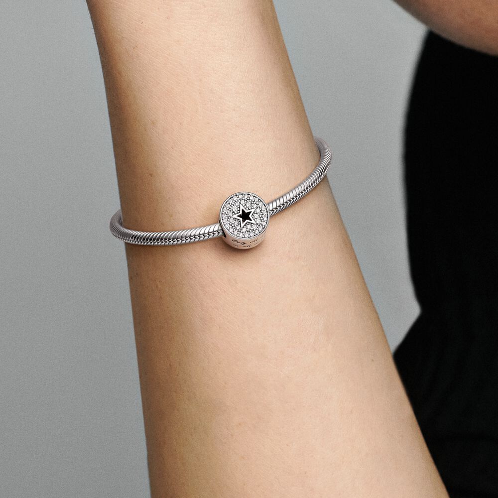 Pandora Charm Congratulazioni!