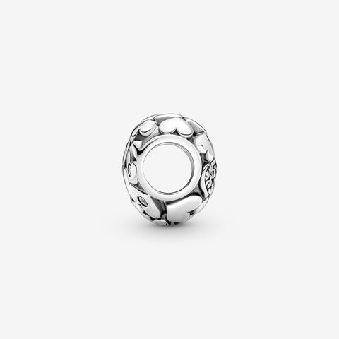 Pandora Charm Openwork Cuori