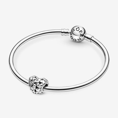 Pandora Charm Openwork Cuori