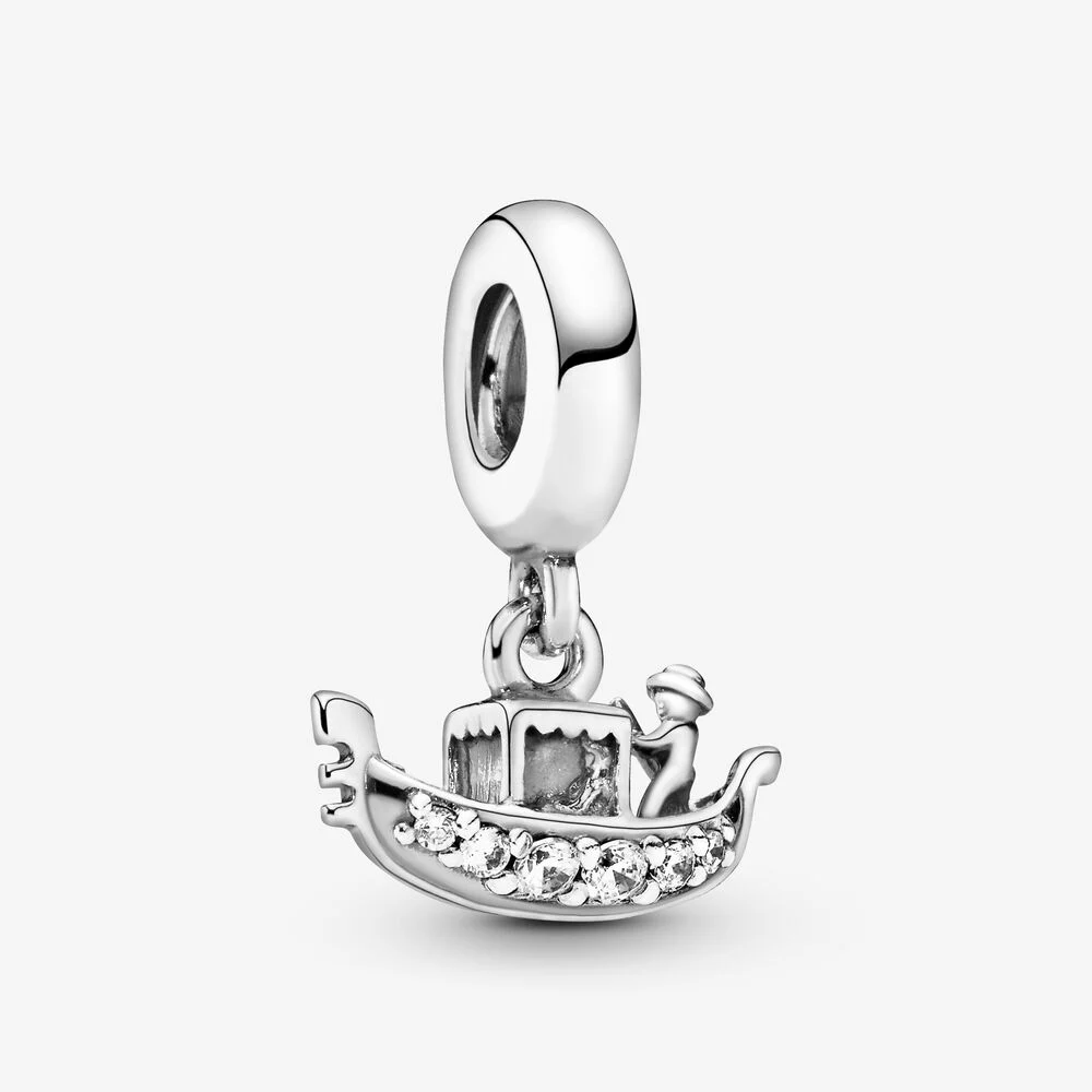 Pandora charm pendente Gondola veneziana