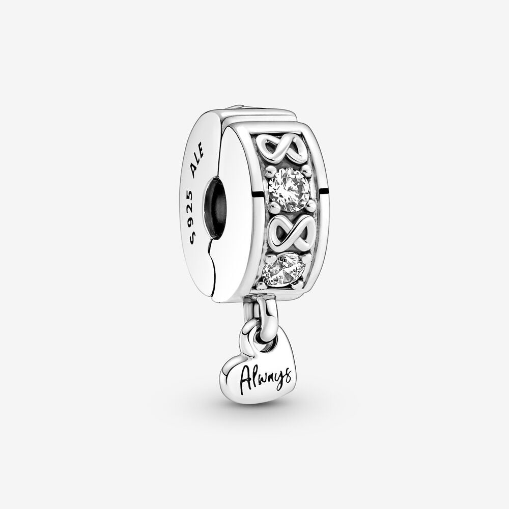 Pandora Clip "Always"