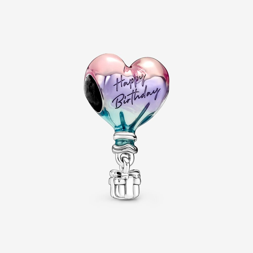Pandora - Charm Mongolfiera "Happy Birthday"