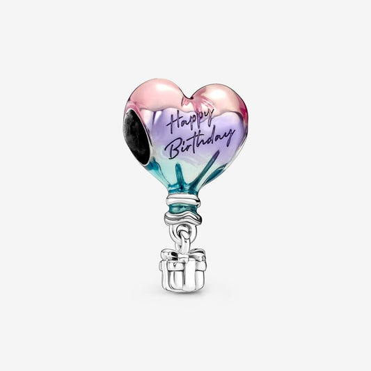 Pandora - Charm Mongolfiera "Happy Birthday"