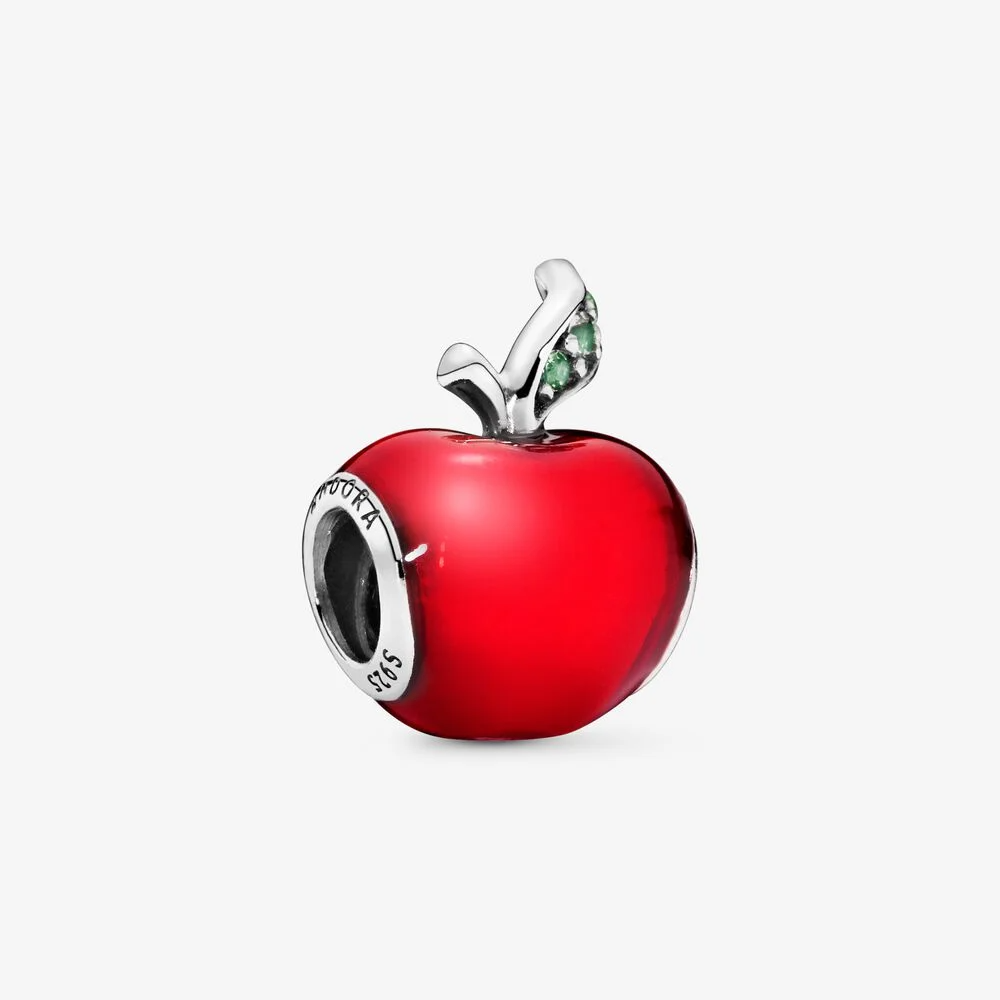 Pandora Disney, Charm la mela di Biancaneve