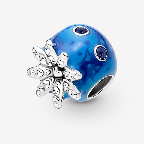 Pandora Charm Polpo degli Oceani in Argento